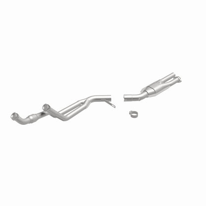MagnaFlow Conv DF 89-93 BMW 535I 3.2l Magnaflow
