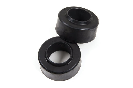 Zone Offroad Jeep JK 1-2-Inch Front Coil Spacers - ZONJ2212
