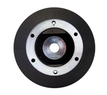 Load image into Gallery viewer, NRG Short Steering Wheel Adaptor Hub Black Subaru WRX 08-14| Subaru STI 08-14 - eliteracefab.com