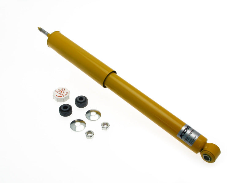 Koni Sport (Yellow) Shock 87-93 Ford Mustang 8 cyl./ All Models/ (Exc. Cobra R ) - Rear - eliteracefab.com