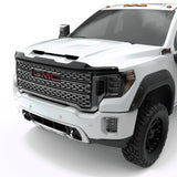 EGR 20+ GMC Sierra  Superguard Hood Shield - Dark Smoke