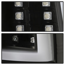 Load image into Gallery viewer, Spyder 03-06 Chevy Silverado - (Does Not Fit Stepside) LED Tail Lights - All Black ALT-YD-CS03V2-LED - eliteracefab.com