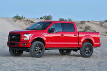 Load image into Gallery viewer, Fabtech 15-18 Ford F150 4WD 4in Basic System w/Rear Stealth Shocks - eliteracefab.com