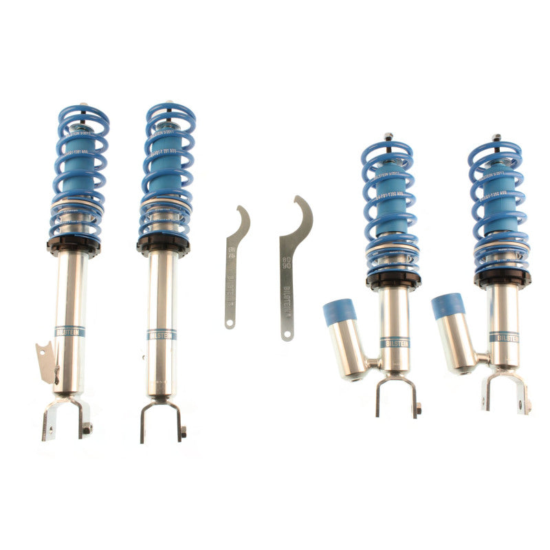 Bilstein B14 2009 Honda S2000 CR Front and Rear Performance Suspension System - eliteracefab.com