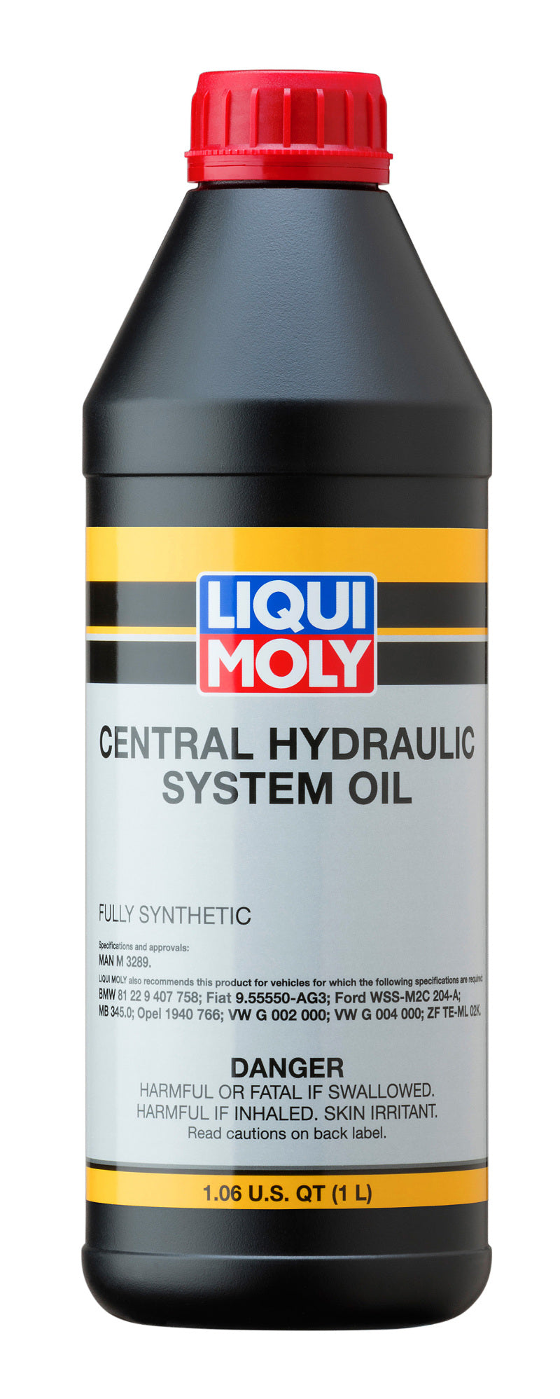 LIQUI MOLY 1L Central Hydraulic System Oil LIQUI MOLY