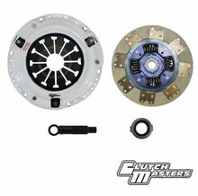 Load image into Gallery viewer, Clutch Masters 05-11 Ford Focus 2.0L FX300 Clutch Kit Rigid Segmented Kevlar Disc