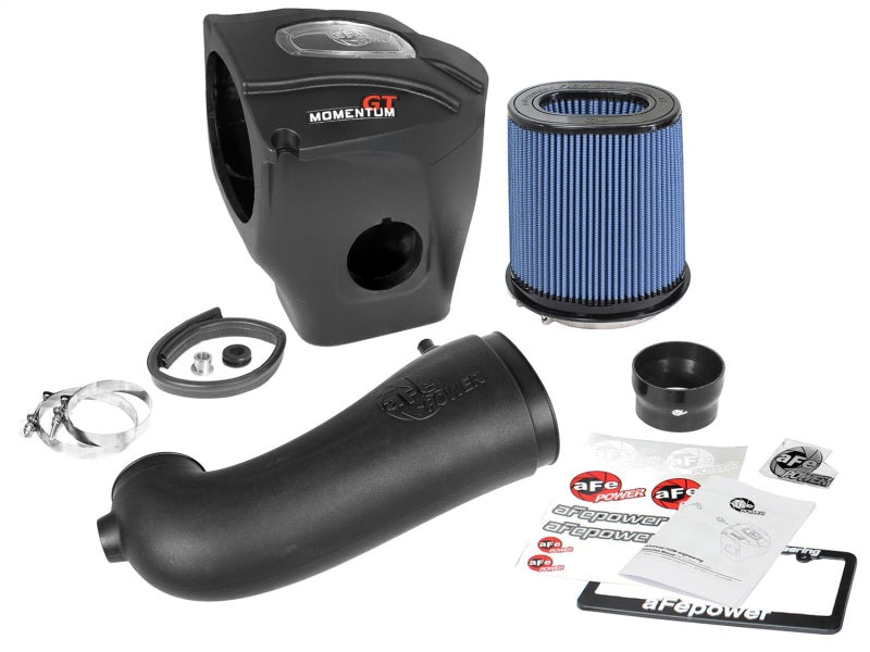 aFe Momentum GT Pro 5R Stage-2 Intake System 11-15 Dodge Challenger / Charger R/T V8 5.7L HEMI - eliteracefab.com