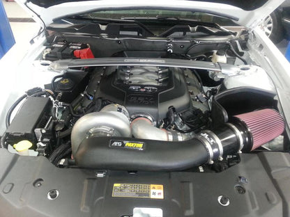 JLT 11-14 Ford Mustang GT (w/Vortech/Paxton Supercharger) Air Box Blow Through - Tune Req - eliteracefab.com