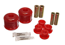 Load image into Gallery viewer, Energy Suspension 02-01 Honda Prelude Red Rear Trailing Arm Bushing Set