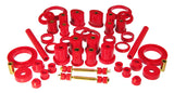 Prothane 99-04 Ford Mustang Total Kit - Red