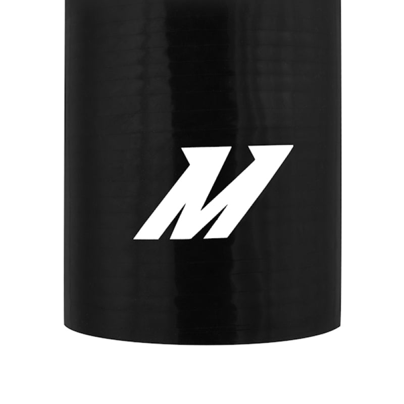 Mishimoto 2.5 Inch Black 45 Degree Coupler - eliteracefab.com