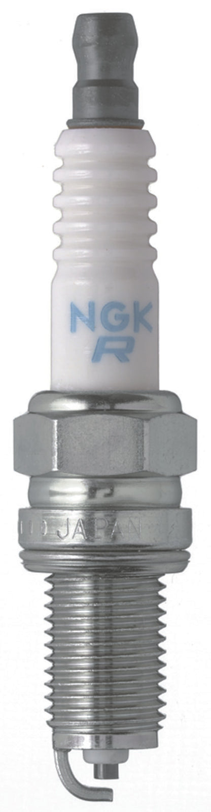 NGK Standard Spark Plug Box of 10 (DCPR8E SOLID) NGK