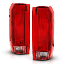 Load image into Gallery viewer, ANZO 1992-1996 Ford Bronco Taillight Red/Clear Lens (OE Replacement) - eliteracefab.com