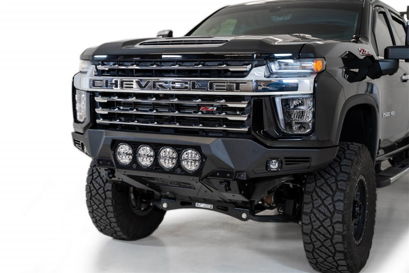 ADD 20-23 Chevy 2500/3500 Bomber Front Bumper Addictive Desert Designs