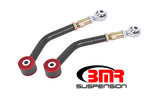 BMR UPPER CONTROL ARMS ON-CAR ADJ ROD ENDS BLACK (2008+ CHALLENGER) UCA112H