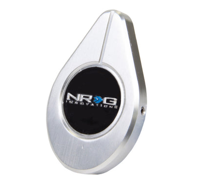 NRG Radiator Cap Cover - Silver - RDC-100SL