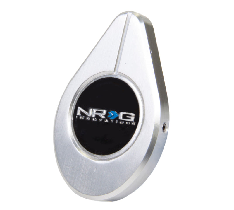 NRG Radiator Cap Cover - Silver - RDC-100SL