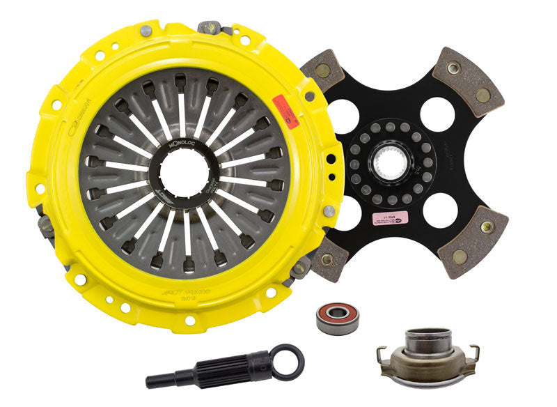 ACT 2006 Subaru Impreza HD-M/Race Rigid 4 Pad Clutch Kit ACT