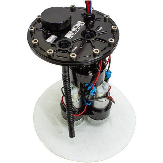 Snow Performance Universal 15-20 Gallon, 12 Hole Fuel Cell Hat Standard Version - SNF-52910