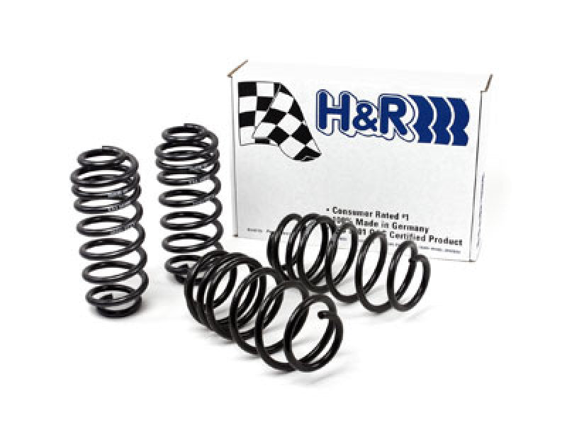 H&R 05-10 Volkswagen Jetta/Jetta Sportwagen 2.5L/1.9 TDI/2.0T MK5 Sport Spring - eliteracefab.com