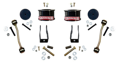 Skyjacker 2020 Jeep JT 4 Door All Models Front 2.5in Metal Spacer Kit - eliteracefab.com