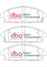 Load image into Gallery viewer, DBA Street Performance Front Brake Pads - DB1333SP