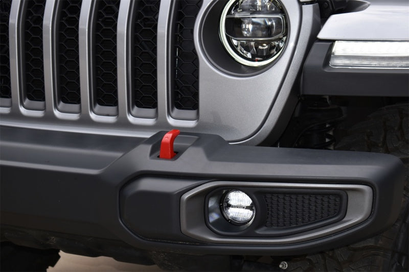 Rigid Industries 360-Series 4in LED SAE J583 Fog Light - 2018+ Jeep JL Rubicon - White (Pair) - eliteracefab.com