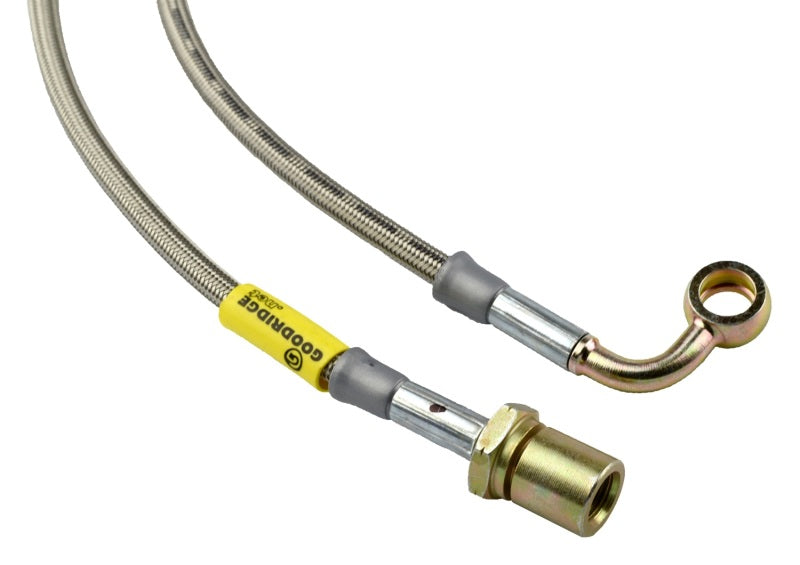 Goodridge 13-16 Scion FR-S/Subaru BRZ Brake Lines - eliteracefab.com