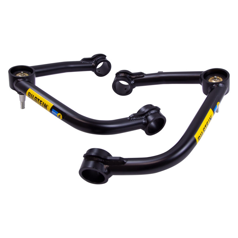 Bilstein 19-21 Chevrolet Silverado 1500 Front Upper Control Arm Kit - eliteracefab.com