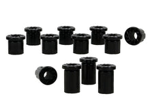 Load image into Gallery viewer, Whiteline 79-84 Toyota Pickup Rear Leaf Spring Shackle Bushing - eliteracefab.com