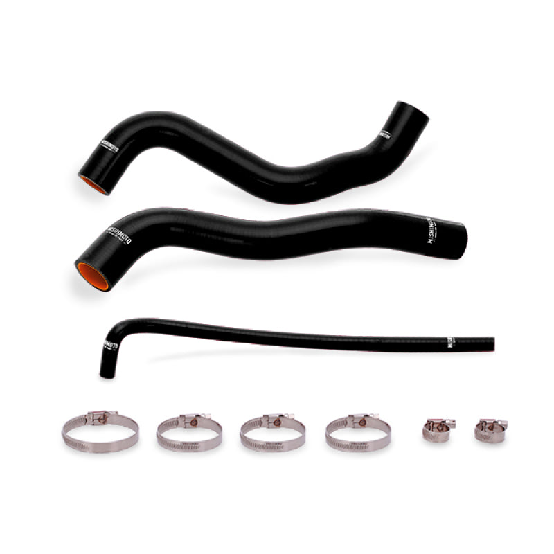 Mishimoto 12-15 Chevy Camaro SS Black Silicone Radiator Coolant Hoses - eliteracefab.com