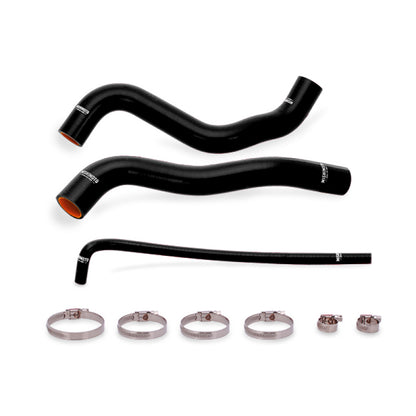 Mishimoto 12-15 Chevy Camaro SS Black Silicone Radiator Coolant Hoses - eliteracefab.com