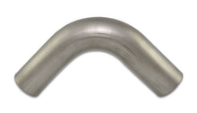 Load image into Gallery viewer, Vibrant 2.5in. O.D. Titanium 90 Degree Mandrel Bend Tube / 3in. CLR / 6in. Leg Length.