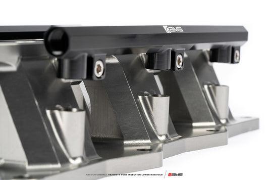 AMS Performance Port Injection Lower Manifold for 2023+ Nissan Z - AMS.47.08.0001-1
