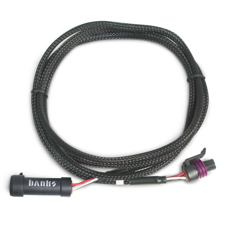 Banks Cable, 3 Pin Delphi Extension, 36in - eliteracefab.com
