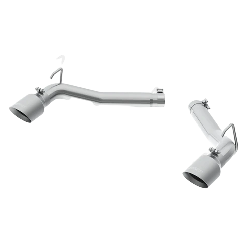 MBRP 2010-2015 Chevrolet Camaro V6 3.6L 3in Alum Axle Back Muffler Delete - eliteracefab.com