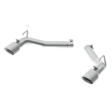 Load image into Gallery viewer, MBRP 2010-2015 Chevrolet Camaro V6 3.6L 3in Alum Axle Back Muffler Delete - eliteracefab.com