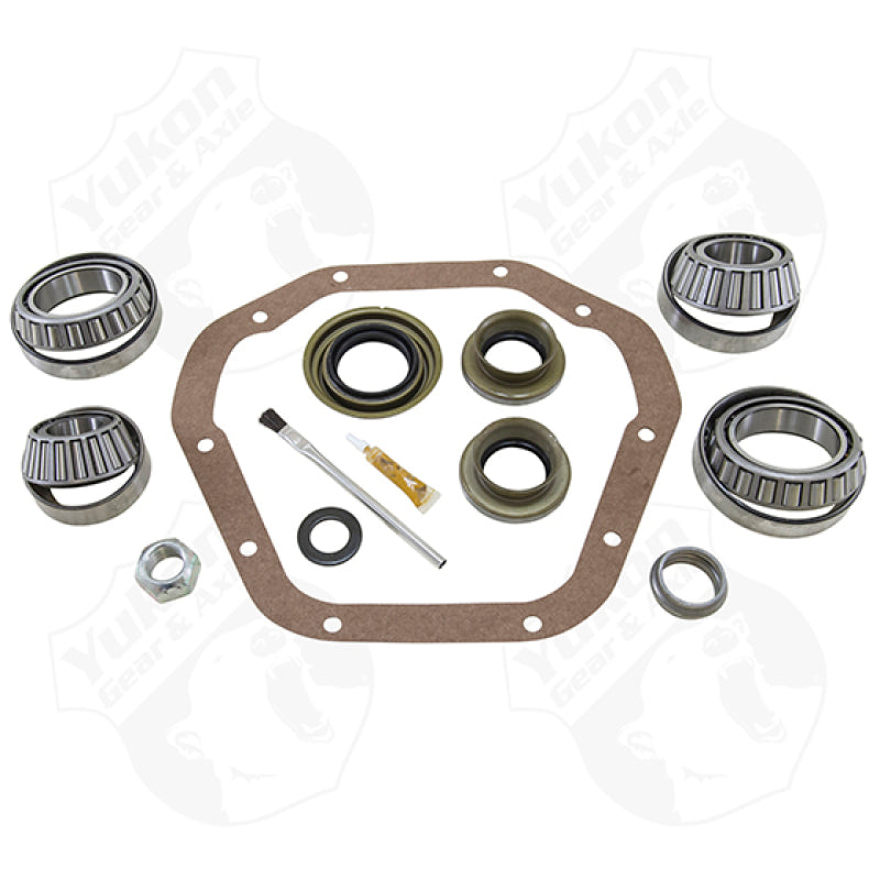 Yukon Gear Bearing install Kit For Dana 50 IFS Diff Yukon Gear & Axle