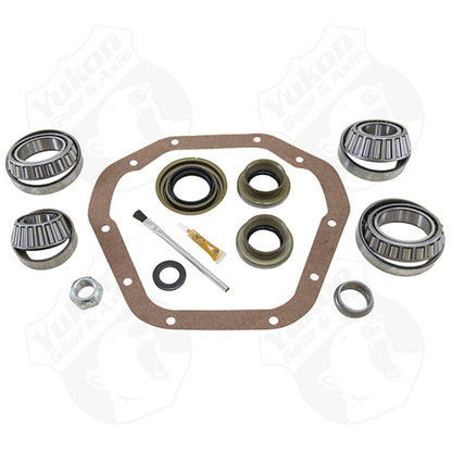 Yukon Gear Bearing install Kit For Dana 50 Diff (Straight Axle) Yukon Gear & Axle
