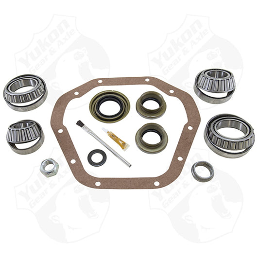 Yukon Gear Bearing install Kit For Dana 50 Diff (Straight Axle) Yukon Gear & Axle