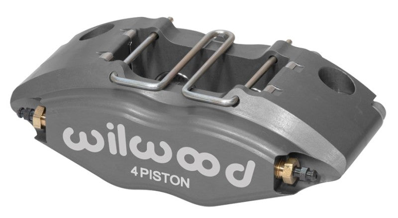 Wilwood Caliper-Powerlite 1.25in Pistons .790in/.860in Disc - eliteracefab.com