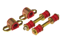 Load image into Gallery viewer, Prothane 79-88 Toyota Truck 2wd Front Sway Bar Bushings - 25mm - Red