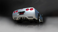 Load image into Gallery viewer, Corsa 97-04 Chevrolet Corvette C5 Z06 5.7L V8 Polished Sport Axle-Back Exhaust - eliteracefab.com