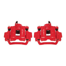 Load image into Gallery viewer, Power Stop 10-18 Lexus GX460 Rear Red Calipers w/Brackets - Pair - eliteracefab.com