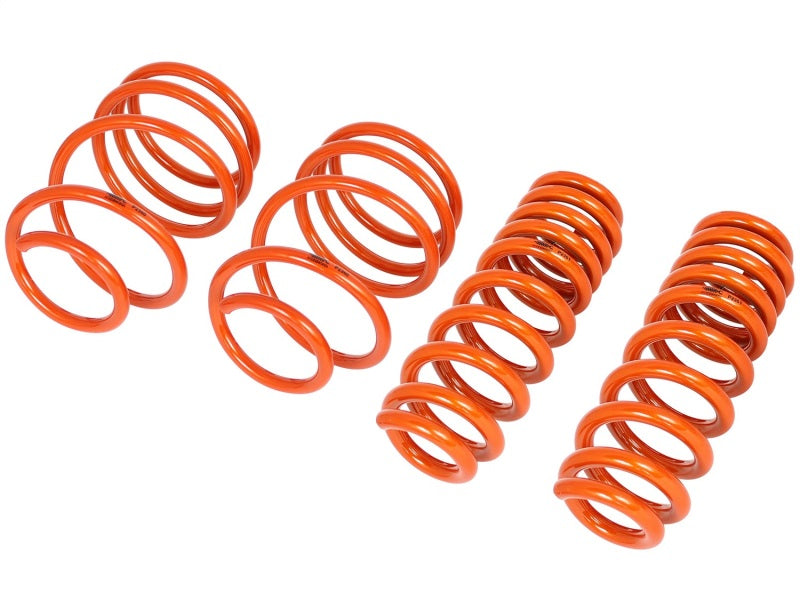 aFe Control Lowering Springs 08-13 BMW M3 (E90/92) - eliteracefab.com