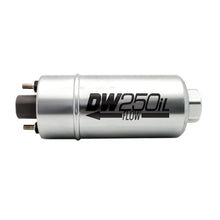 Load image into Gallery viewer, DeatschWerks 250LPH In-Line External Fuel Pump (No Bracket) - eliteracefab.com