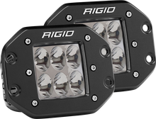 Load image into Gallery viewer, Rigid Industries D2 - Flush Mount - Driving Pair - eliteracefab.com