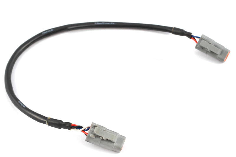 Haltech Elite CAN Cable DTM-4 to DTM-4 600mm (24in) - eliteracefab.com
