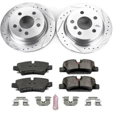 Load image into Gallery viewer, Power Stop 14-19 Mini Cooper Rear Z23 Evolution Sport Brake Kit