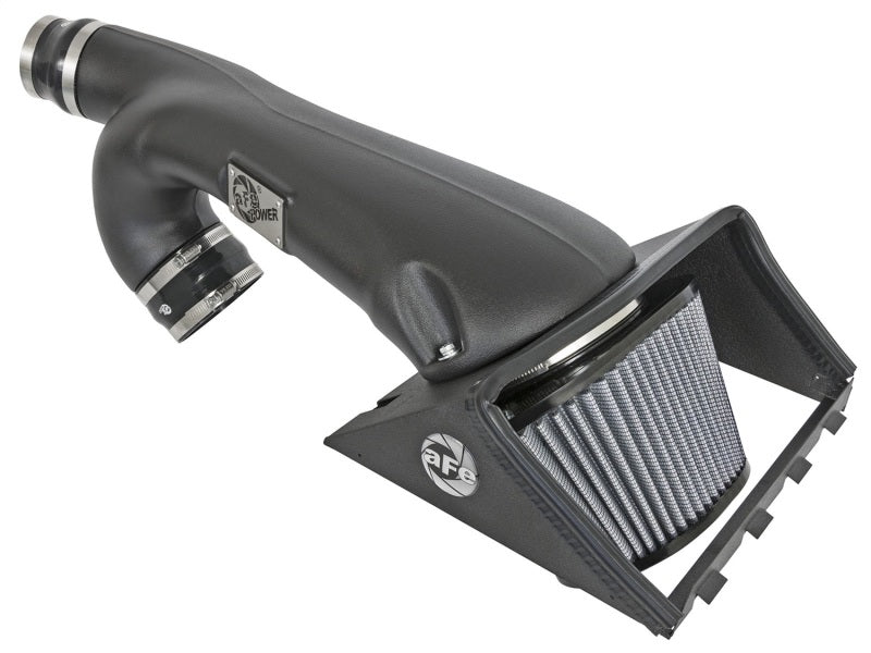 aFe MagnumFORCE Intakes Stage-2 PDS AIS 12-14 Ford F-150 EcoBoost V6 3.5L (tt) - eliteracefab.com